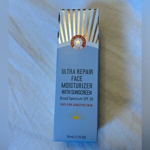 FAB Ultra repair face moisturizer with sunscreen, 1.7 fluid ounces ￼